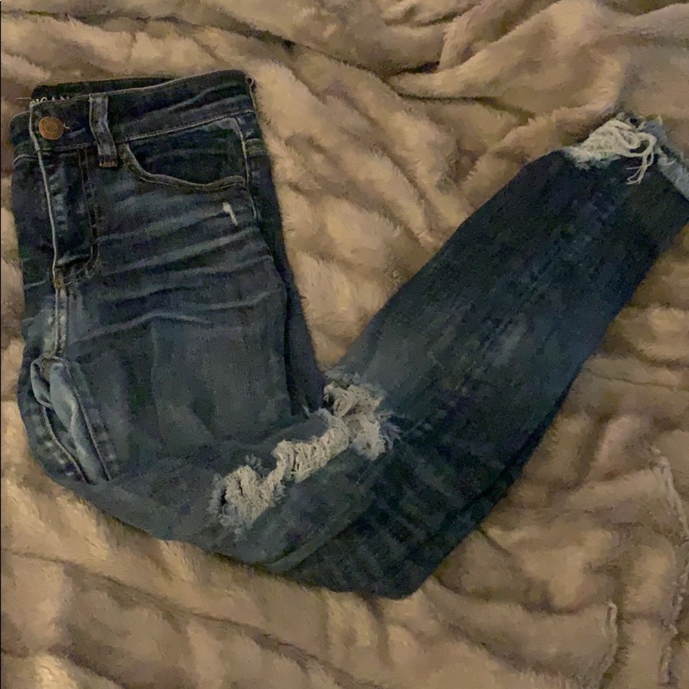 American Eagle NE(X)T LEVEL STRETCH X *SIZE 2*